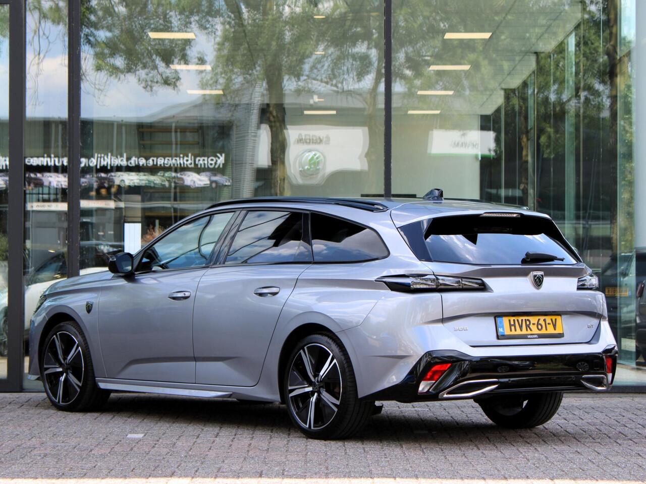 Peugeot 308 SW 1.2 PureTech GT Automaat | Navi / Camera / Climate