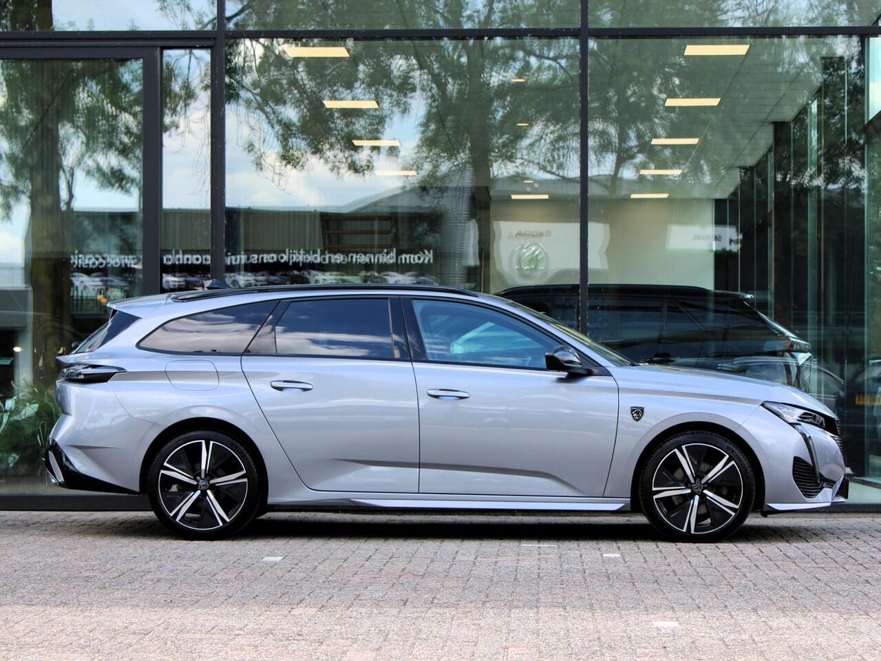 Peugeot 308 SW 1.2 PureTech GT Automaat | Navi / Camera / Climate