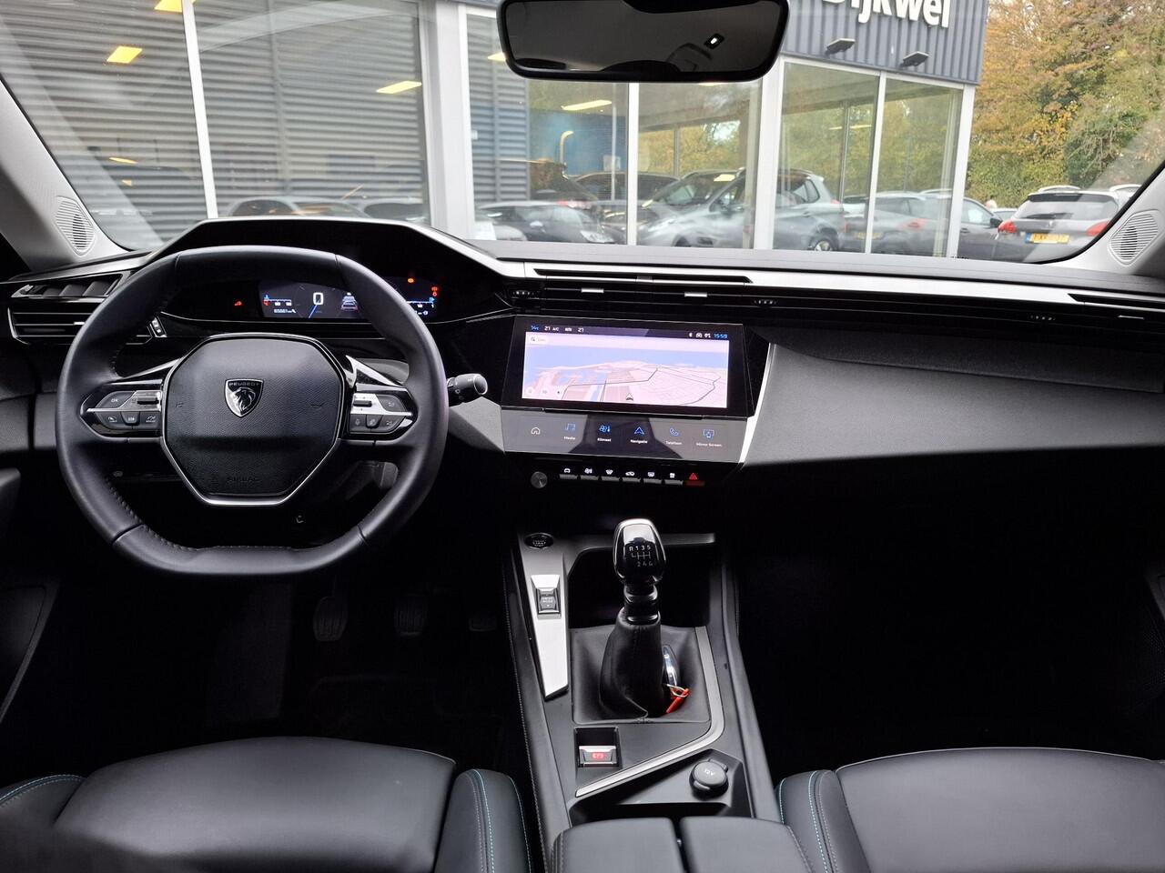 Peugeot 308 SW 130 Allure Nav/Clim/Cam/LMV