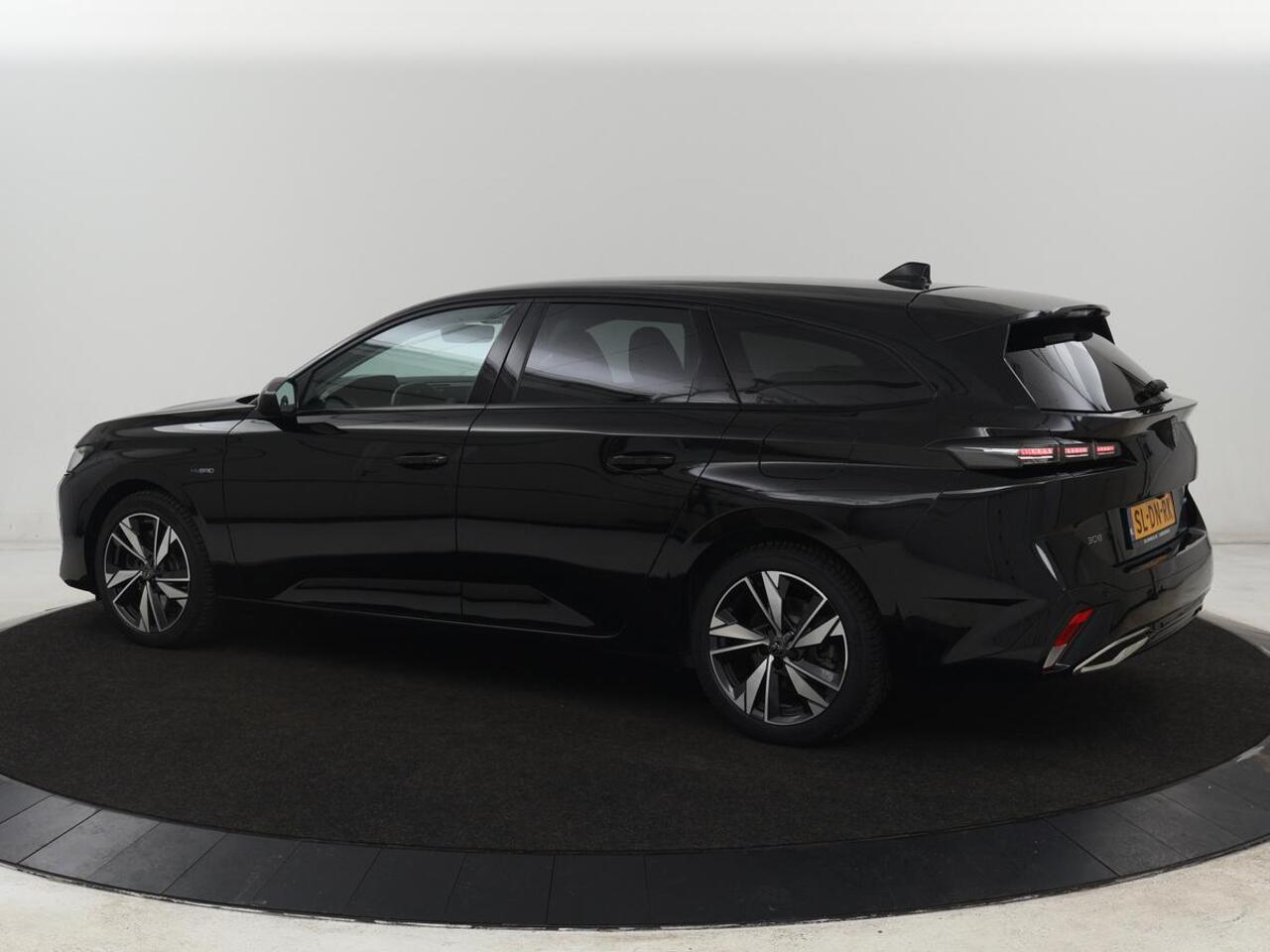 Peugeot 308 1.6 Plug-in Hybrid 180 Allure | Half leder | Camera | Carplay | Navigatie | Full LED | Cruise control | Climate control | Digital Cockpit | PHEV