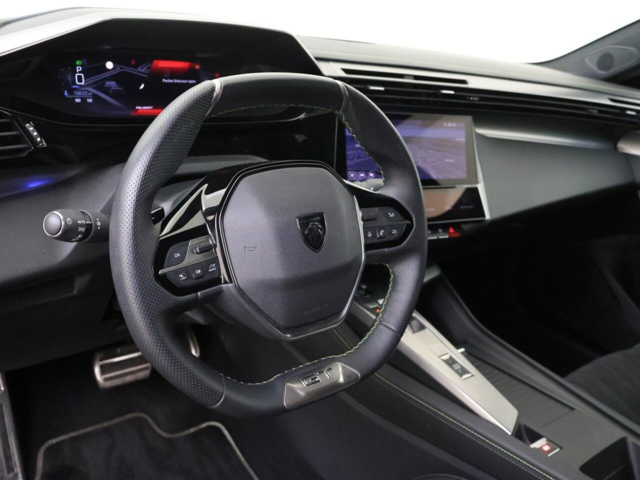 Peugeot 308 1.2 PureTech GT 131PK Automaat Camera Clima Half leder