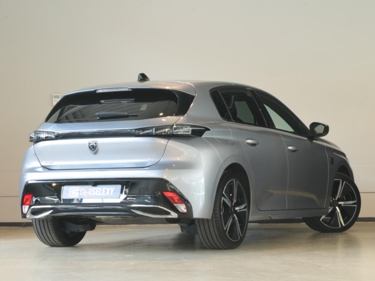 Peugeot 308 1.2 131pk GT * 12 mnd BOVAG garantie * RIJKLAARPRIJS !