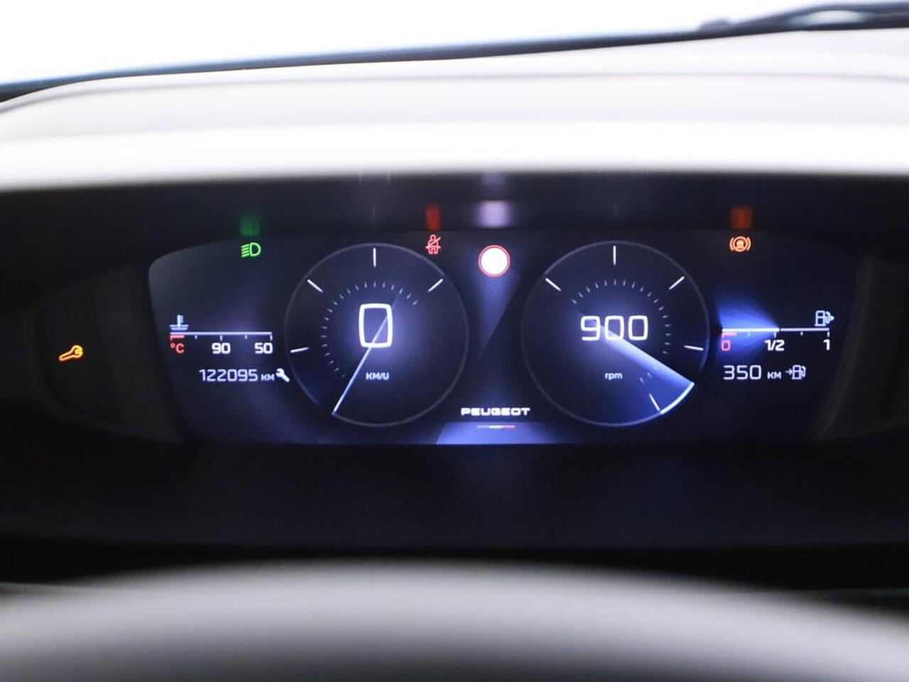 Peugeot 308 SW 1.2T 130PK Allure Pack Business Ecc/Camera/Navigatie/H.Leder