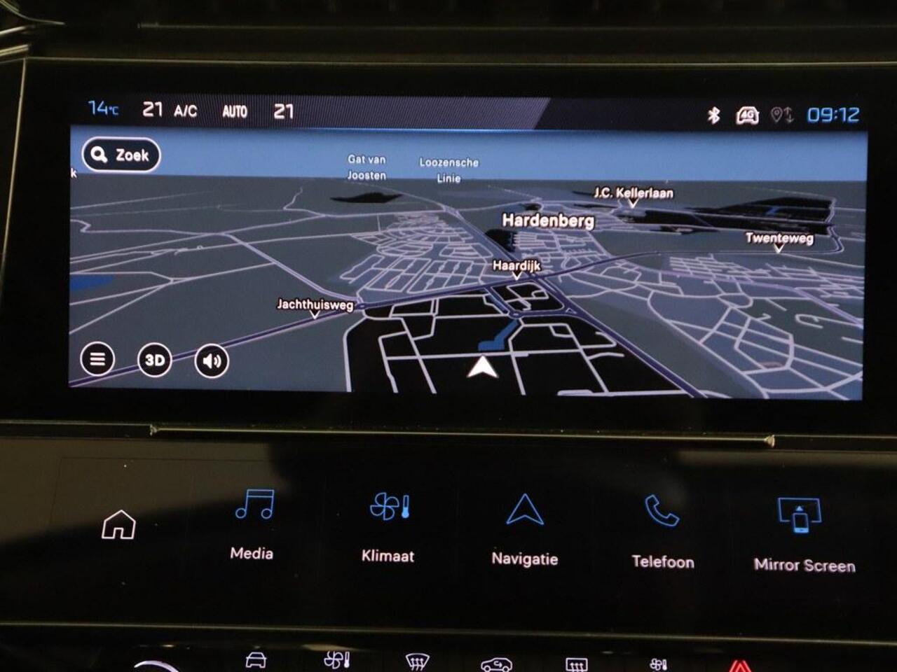 Peugeot 308 SW 1.2T 130PK Allure Pack Business Ecc/Camera/Navigatie/H.Leder