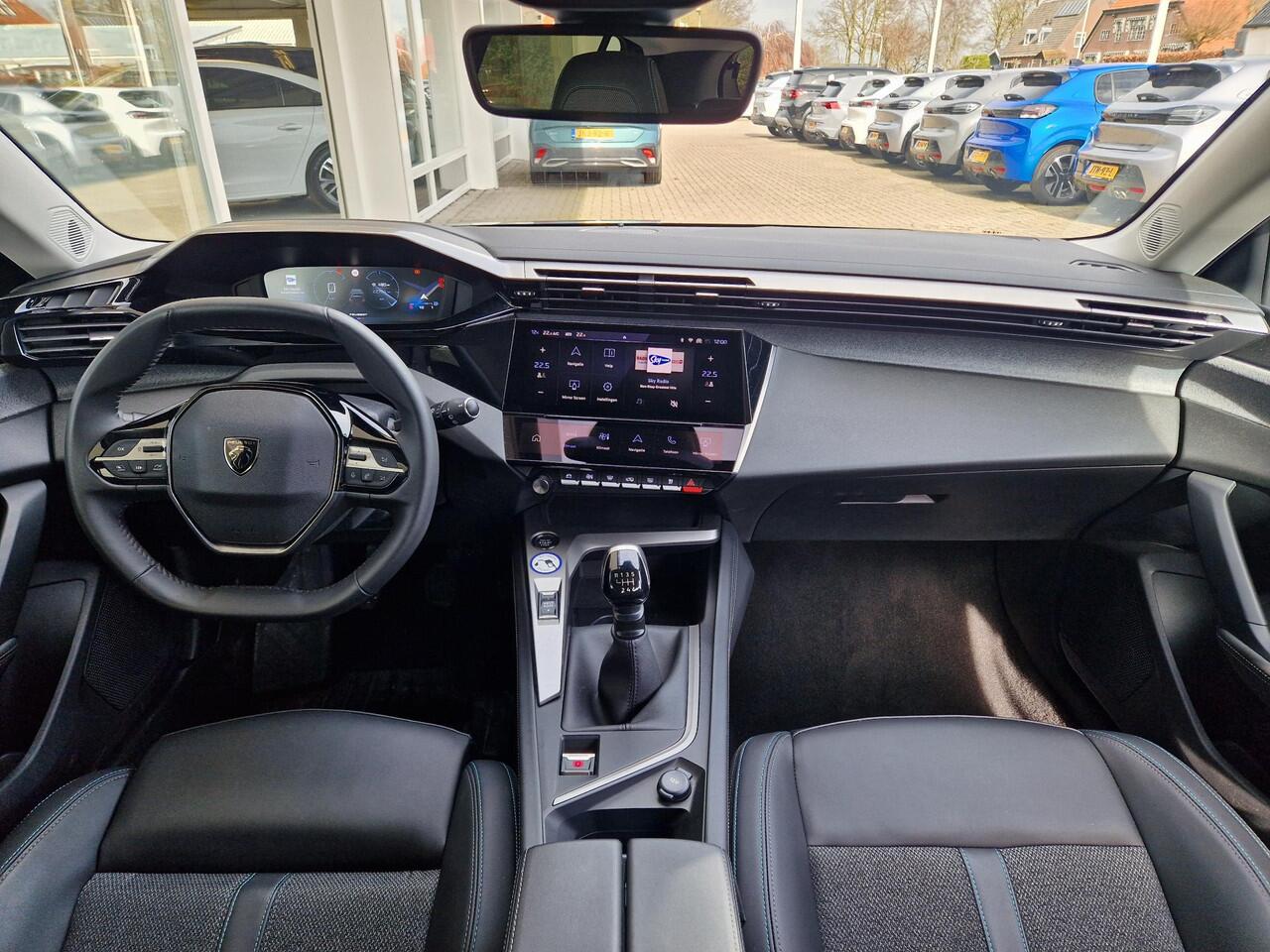 Peugeot 308 1.2T 130pk Allure Pack | Stoelverwarming | AGR Stoelen | Climate & Cruise Control | PDC voor en Achter met Camera |