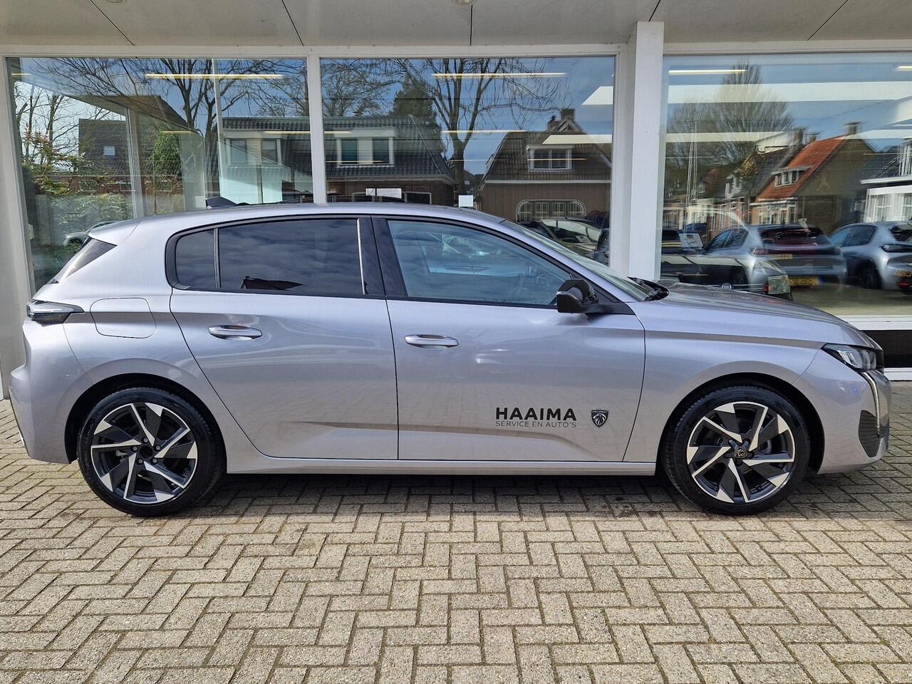 Peugeot 308 1.2T 130pk Allure Pack | Stoelverwarming | AGR Stoelen | Climate & Cruise Control | PDC voor en Achter met Camera |