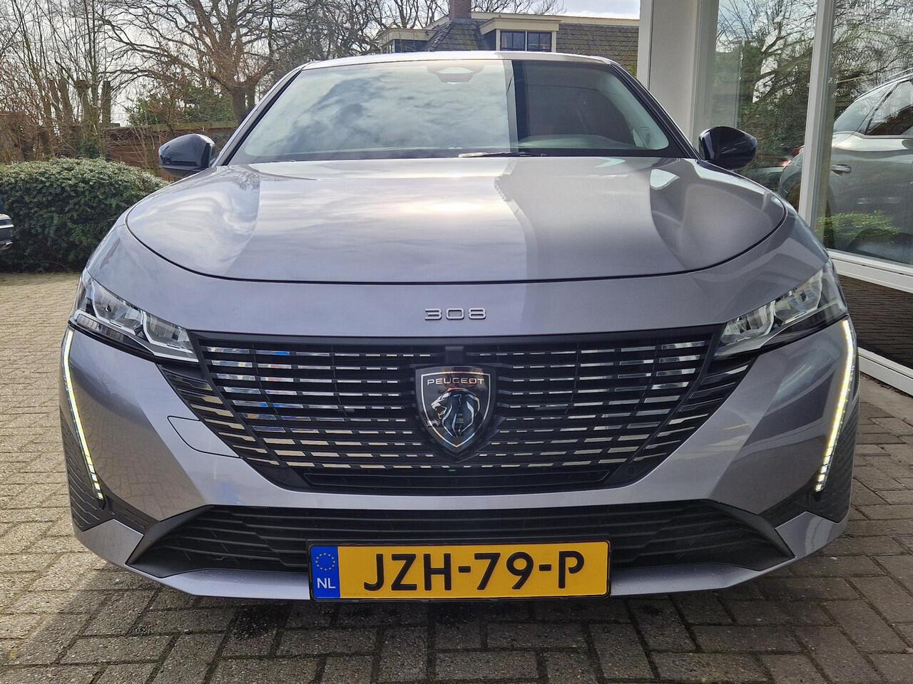 Peugeot 308 1.2T 130pk Allure Pack | Stoelverwarming | AGR Stoelen | Climate & Cruise Control | PDC voor en Achter met Camera |