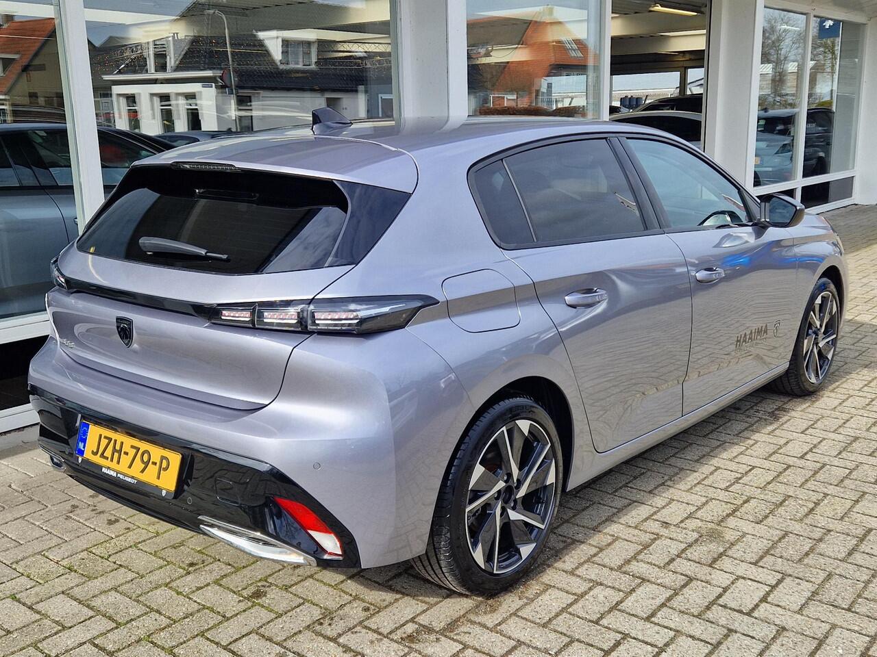 Peugeot 308 1.2T 130pk Allure Pack | Stoelverwarming | AGR Stoelen | Climate & Cruise Control | PDC voor en Achter met Camera |