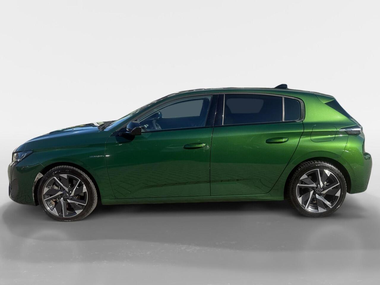 Peugeot 308 1.6 Hybrid 180 Allure Pack Business | Automaat | 360* Camera | Navigatie | Stoel/Stuur Verwarming | Climate Control | Adaptief Cruise Control | Keyless