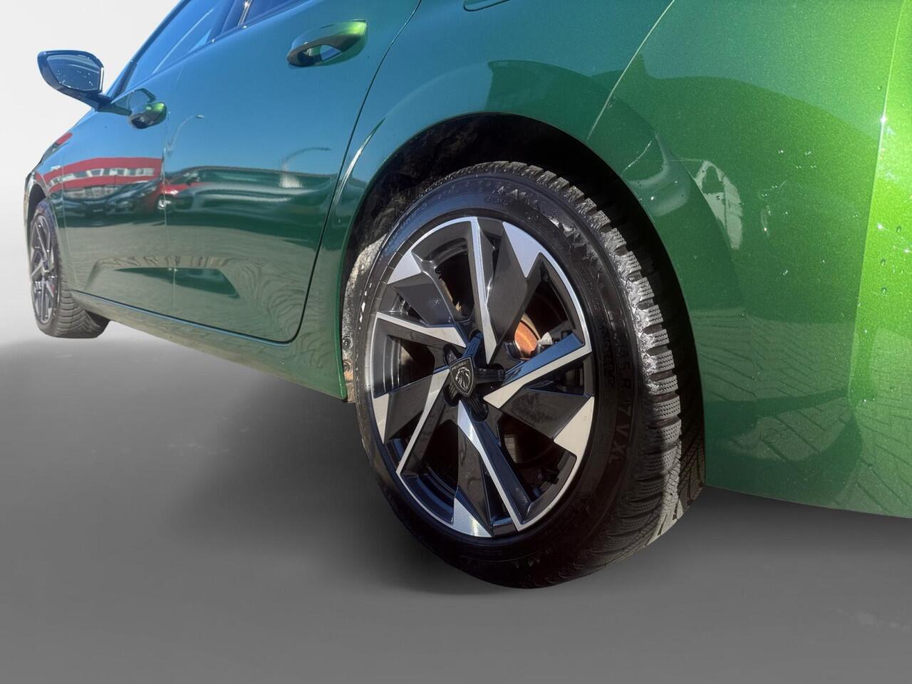 Peugeot 308 1.6 Hybrid 180 Allure Pack Business | Automaat | 360* Camera | Navigatie | Stoel/Stuur Verwarming | Climate Control | Adaptief Cruise Control | Keyless