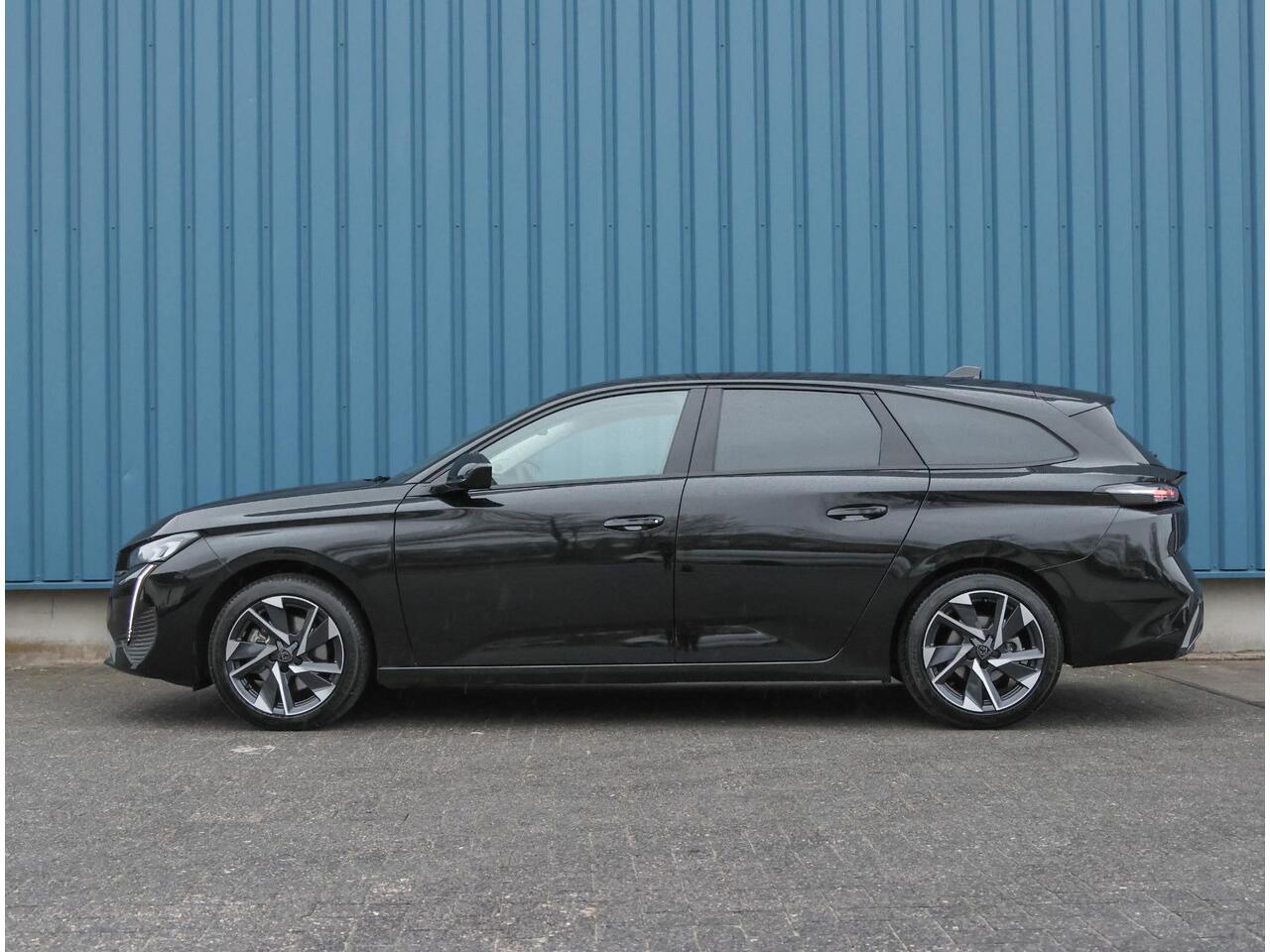 Peugeot 308 SW 1.2 Hybrid 136PK e-DCS6 Allure | 10"scherm | AppleCarPlay/AndroidAuto | 17"LMV | Navigatie | Adaptive CruiseControl | ClimateControl | 360'Camera | Keyless entry |