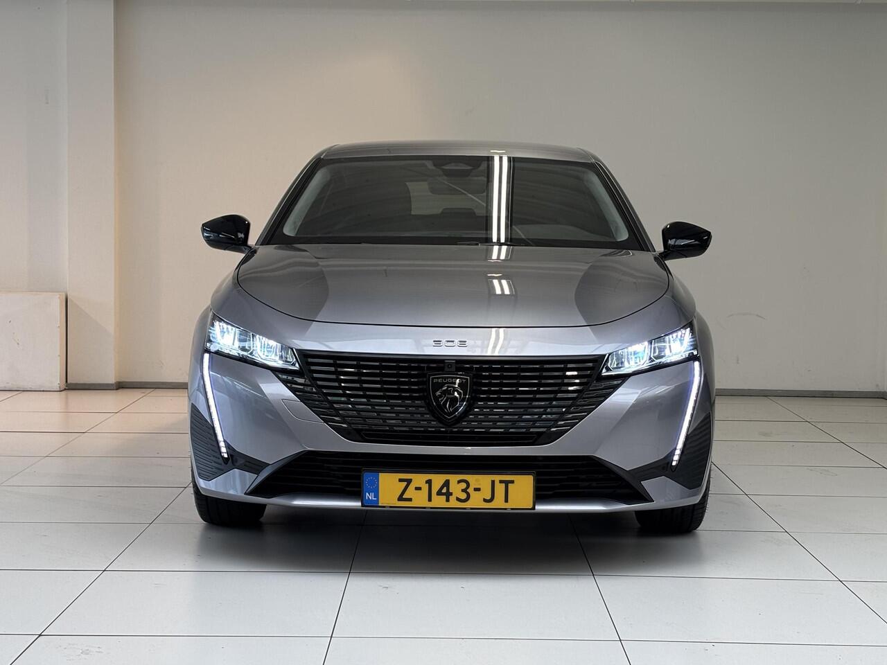 Peugeot 308 1.2 PureTech Allure Automaat | Afneembare trekhaak | Navigatie | 360 camera | Navigatie | Android auto / Apple carplay