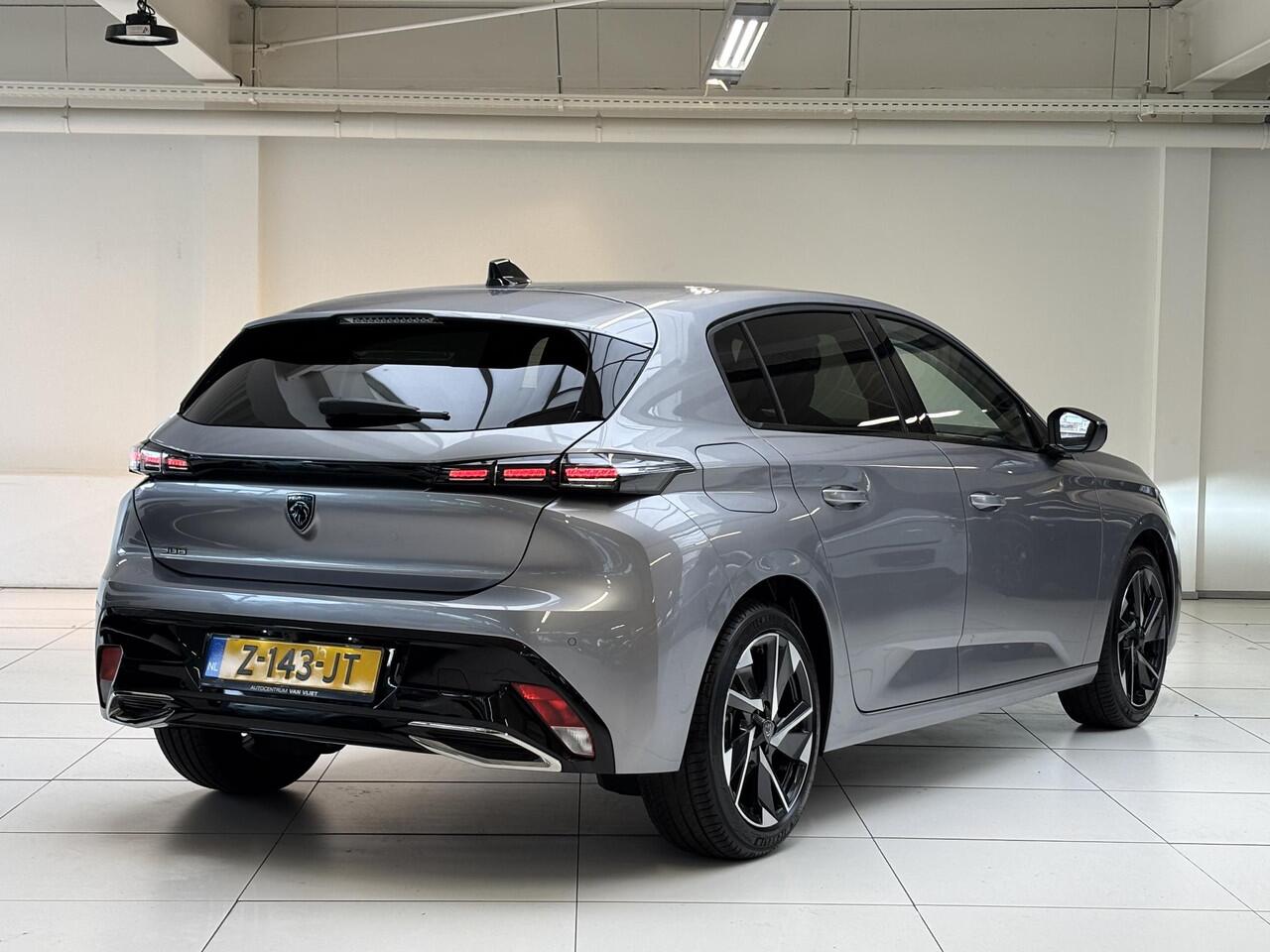 Peugeot 308 1.2 PureTech Allure Automaat | Afneembare trekhaak | Navigatie | 360 camera | Navigatie | Android auto / Apple carplay