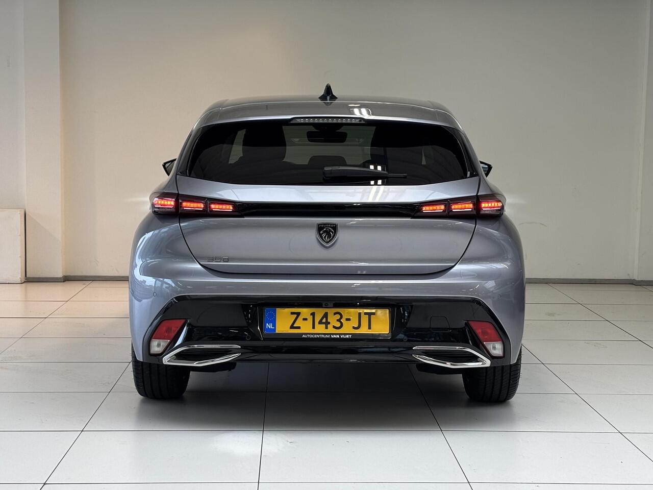 Peugeot 308 1.2 PureTech Allure Automaat | Afneembare trekhaak | Navigatie | 360 camera | Navigatie | Android auto / Apple carplay