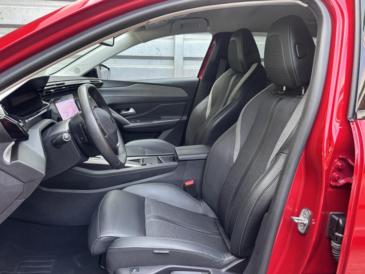 Peugeot 308 Allure Pack Business 1.2 Turbo 130pk EAT8 | AGR-STOEL | KEYLESS ENTRY | NAVI | CAMERA | STOELVERW. | ADAPTIVE CRUISE | CLIMA |