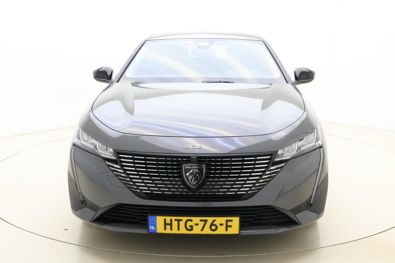 Peugeot 308 SW 1.2T 130pk Allure | AGR Stoel | Apple Carplay/Android Auto | Stoelverwarming | Achteruitrijcamera | Climate & Cruise Control |