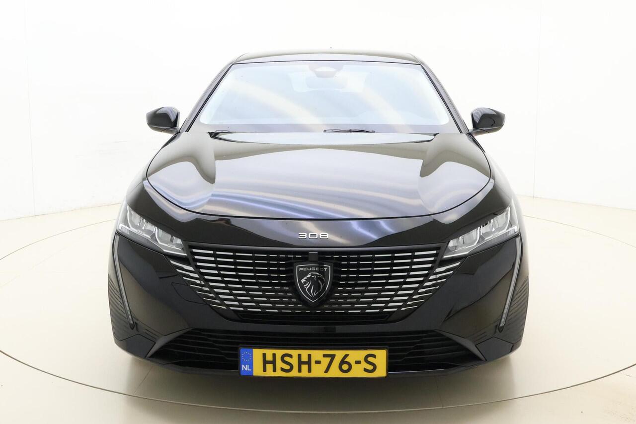 Peugeot 308 SW 1.2T 130pk Allure | AGR Stoel | Apple Carplay/Android Auto | Stoelverwarming | Achteruitrijcamera | Climate & Cruise Control |