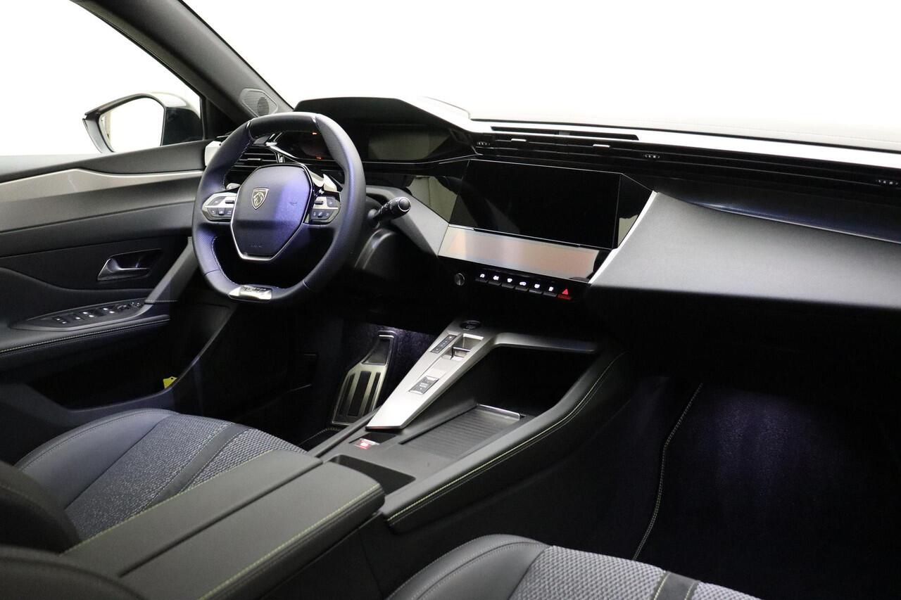 Peugeot 308 SW 1.6 Plug-in Hybrid 180 GT | Navigatie | Apple Carplay/Android Auto | Adaptive Cruise | Climate Control | Camera