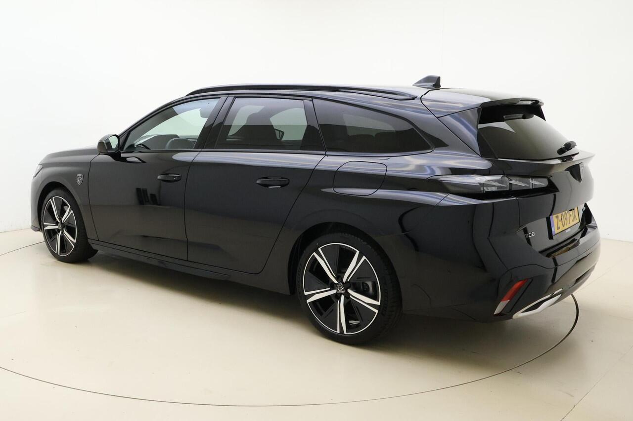 Peugeot 308 SW 1.6 Plug-in Hybrid 180 GT | Navigatie | Apple Carplay/Android Auto | Adaptive Cruise | Climate Control | Camera