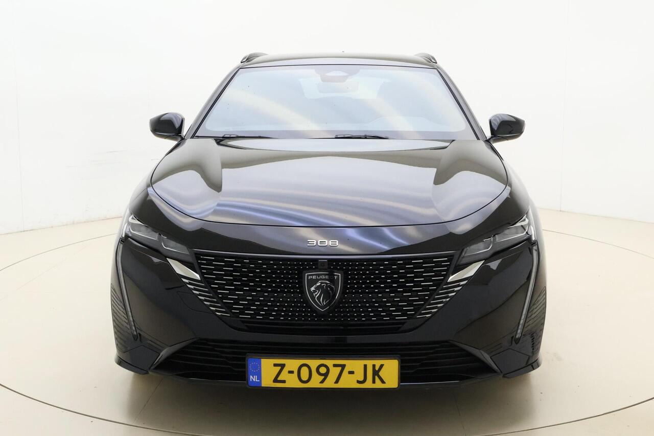 Peugeot 308 SW 1.6 Plug-in Hybrid 180 GT | Navigatie | Apple Carplay/Android Auto | Adaptive Cruise | Climate Control | Camera