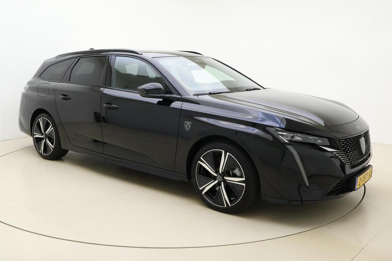 Peugeot 308 SW 1.6 Plug-in Hybrid 180 GT | Navigatie | Apple Carplay/Android Auto | Adaptive Cruise | Climate Control | Camera
