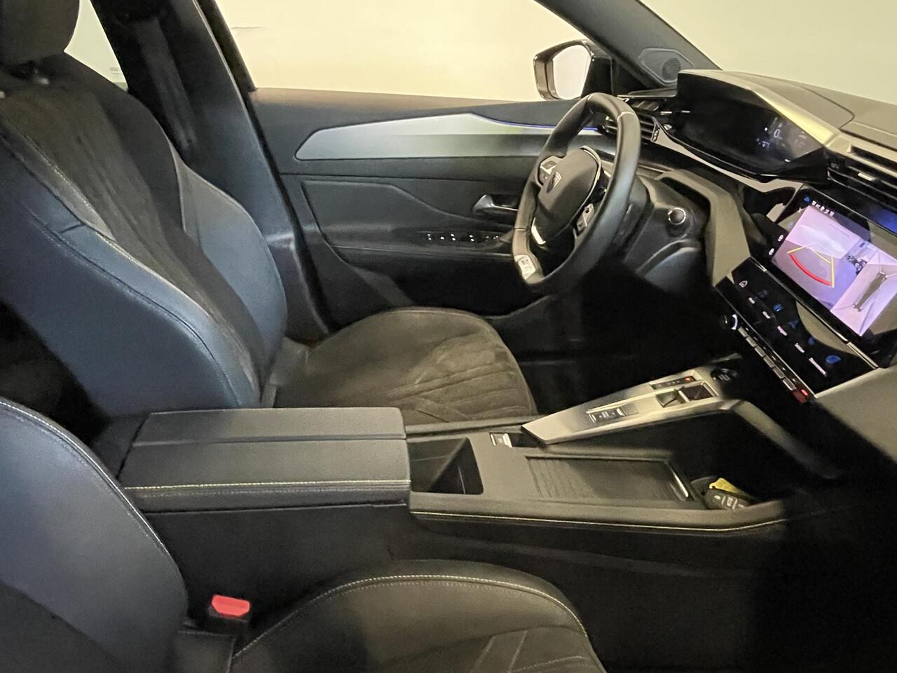 Peugeot 308 1.6 Plug-in Hybrid 180pk Automaat GT Climate Control Control Camera Achter Navigatie Apple Carplay / Android auto Velgen