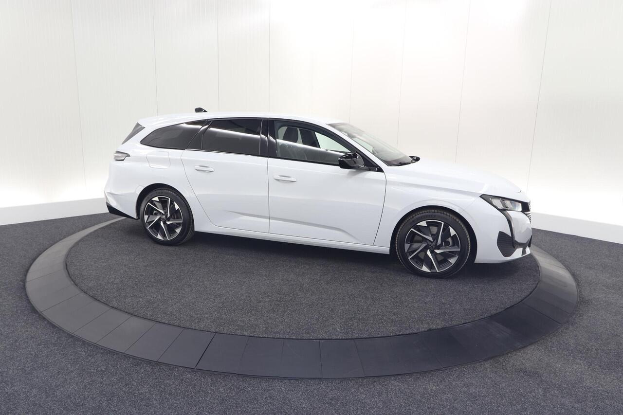 Peugeot 308 SW 1.6 Plug-in Hybrid 180 Allure | Perfecte Staat | 360 Camera | Adaptieve Cruise Control | Navigatie | Apple Carplay