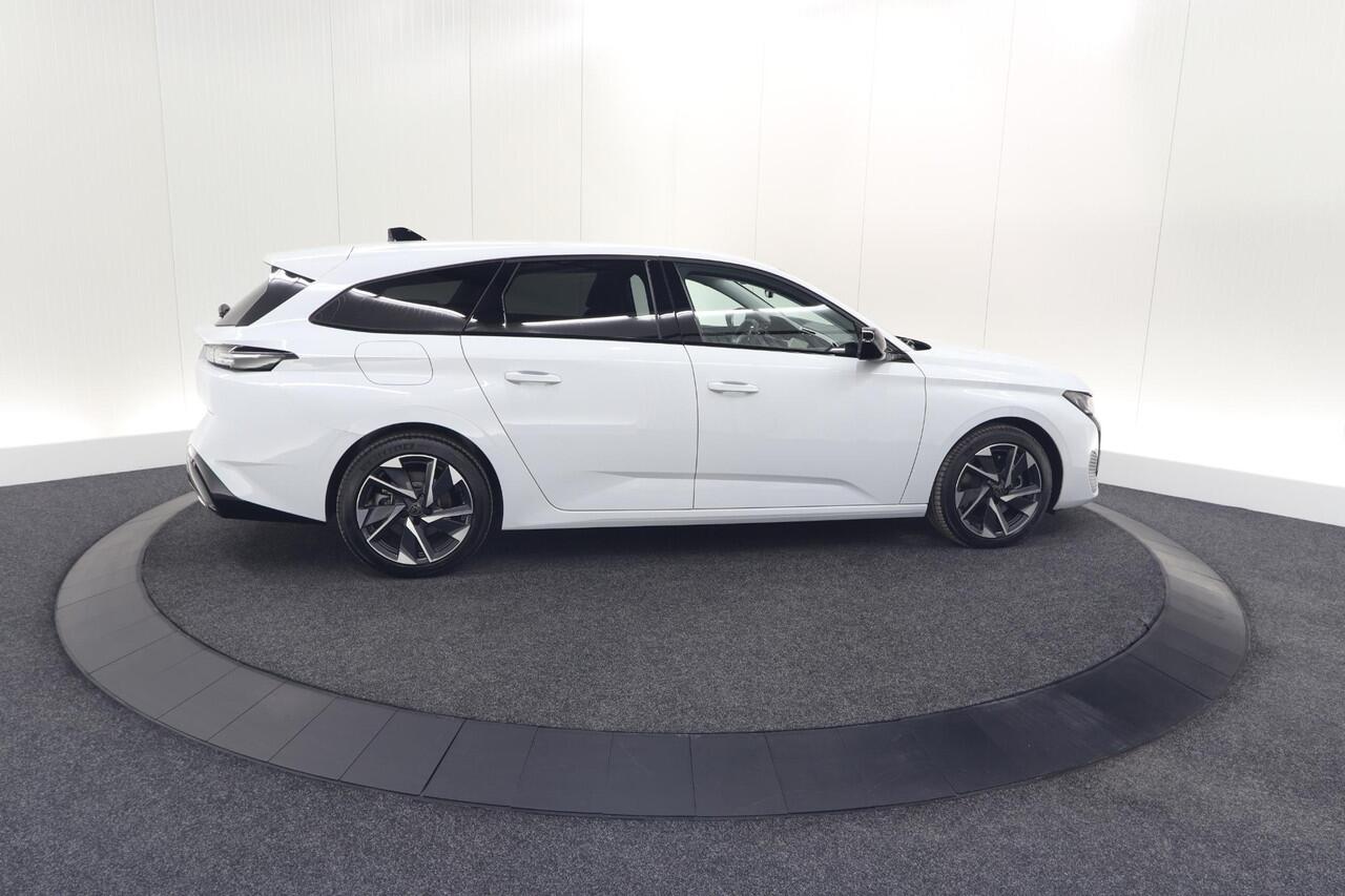Peugeot 308 SW 1.6 Plug-in Hybrid 180 Allure | Perfecte Staat | 360 Camera | Adaptieve Cruise Control | Navigatie | Apple Carplay