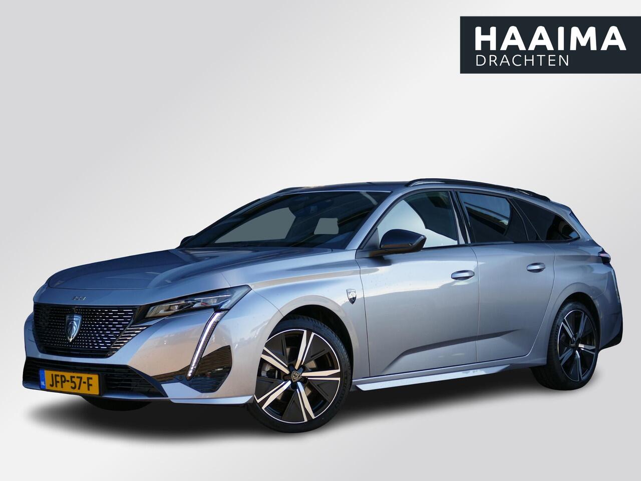 Peugeot 308 SW 1.2T 130pk Automaat GT | Adaptive Cruise Control | Camera | Matrix LED | Keyless Entry & Start | Navigatie | Apple Carplay/Android Auto