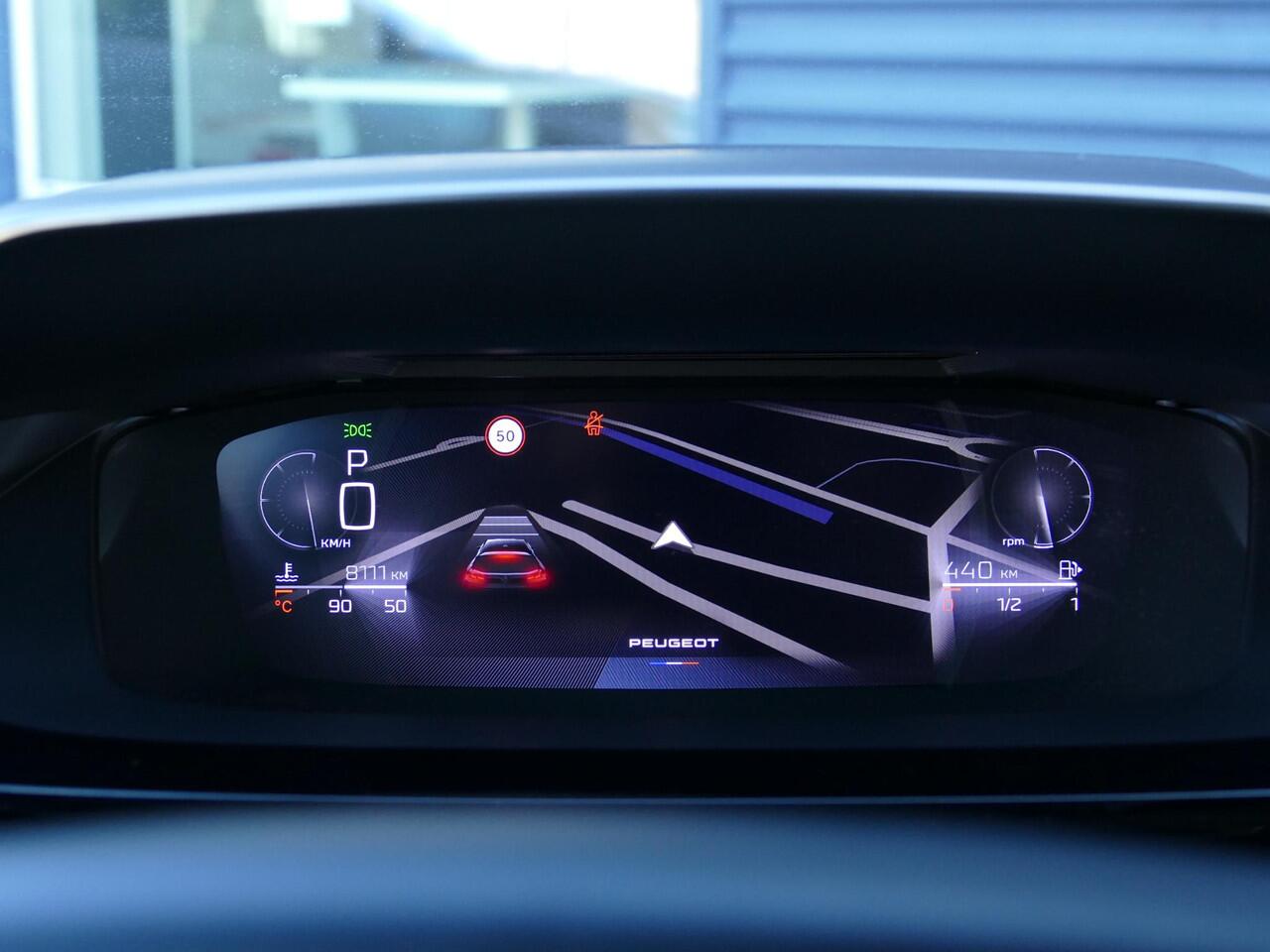 Peugeot 308 SW 1.2T 130pk Automaat GT | Adaptive Cruise Control | Camera | Matrix LED | Keyless Entry & Start | Navigatie | Apple Carplay/Android Auto