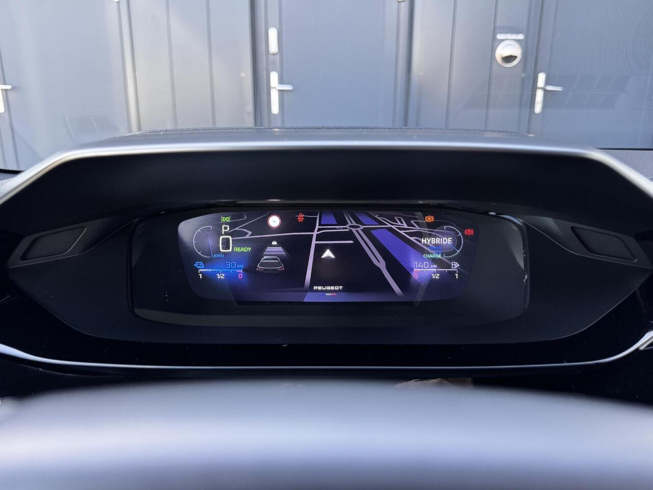 Peugeot 308 SW 1.6 Plug-in Hybrid 225 GT | Trekhaak | Aviloo 98%! |