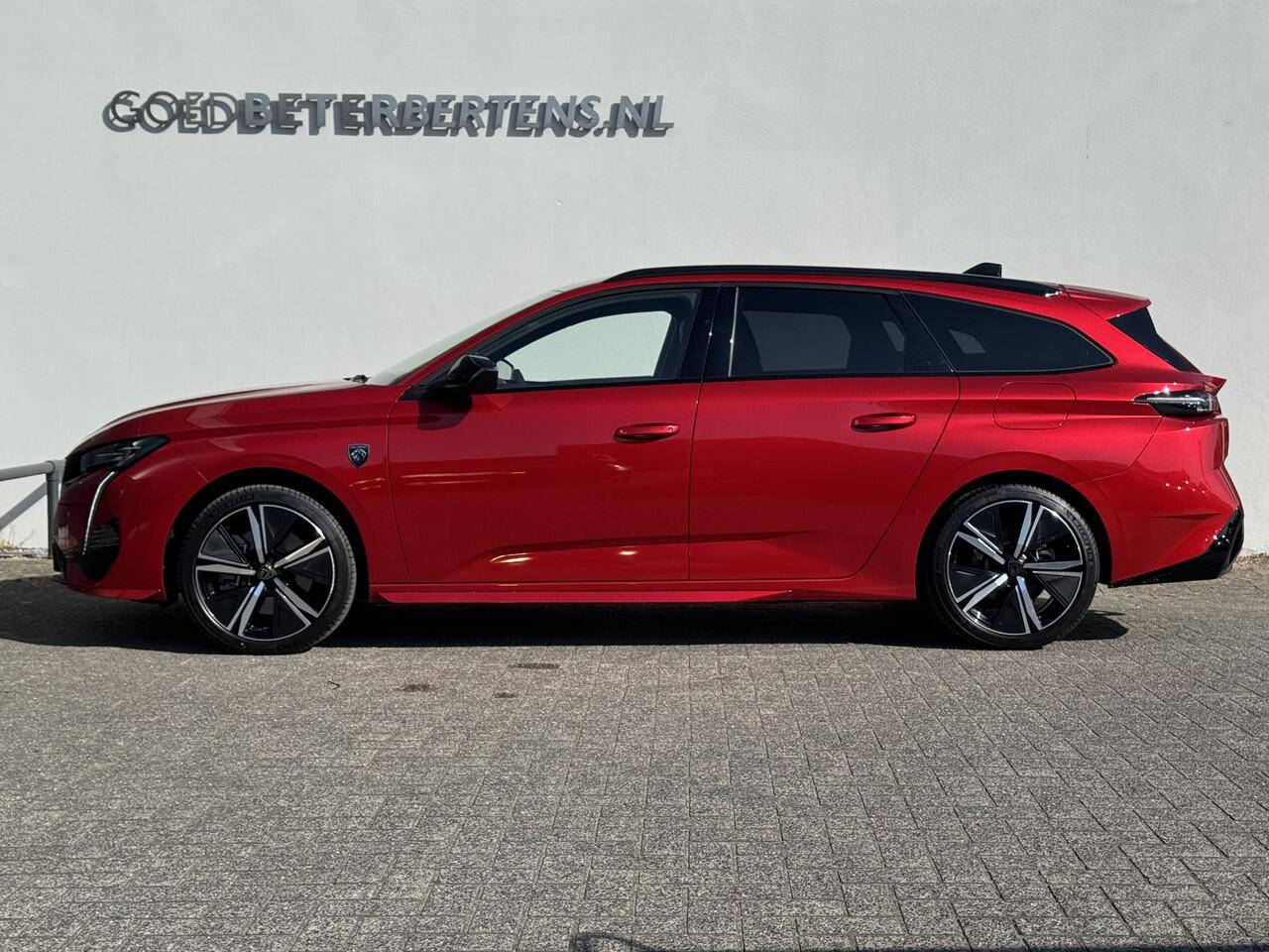 Peugeot 308 SW 1.6 Plug-in Hybrid 225 GT | Trekhaak | Aviloo 98%! |