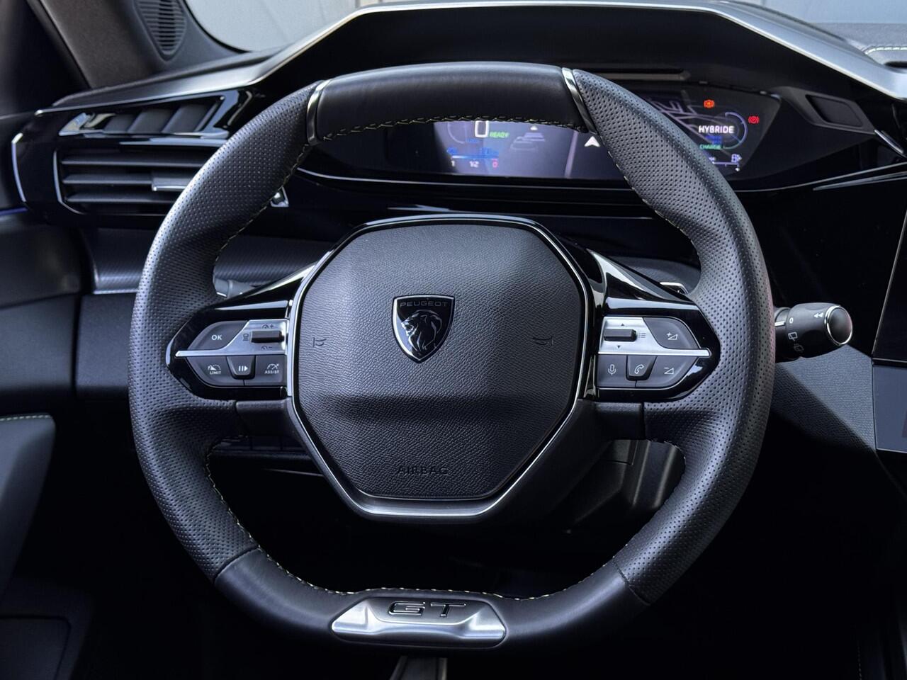 Peugeot 308 SW 1.6 Plug-in Hybrid 225 GT | Trekhaak | Aviloo 98%! |