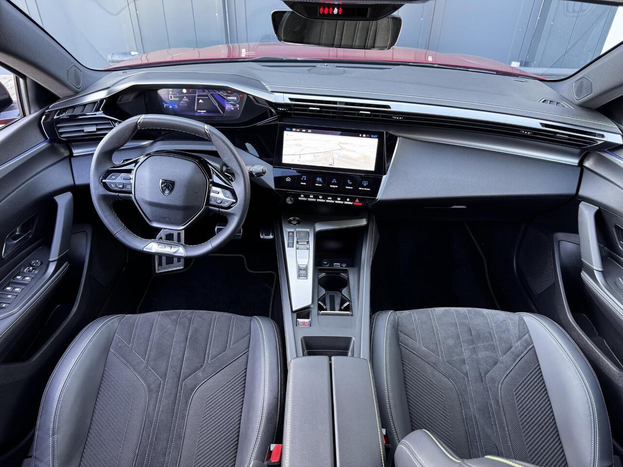 Peugeot 308 SW 1.6 Plug-in Hybrid 225 GT | Trekhaak | Aviloo 98%! |