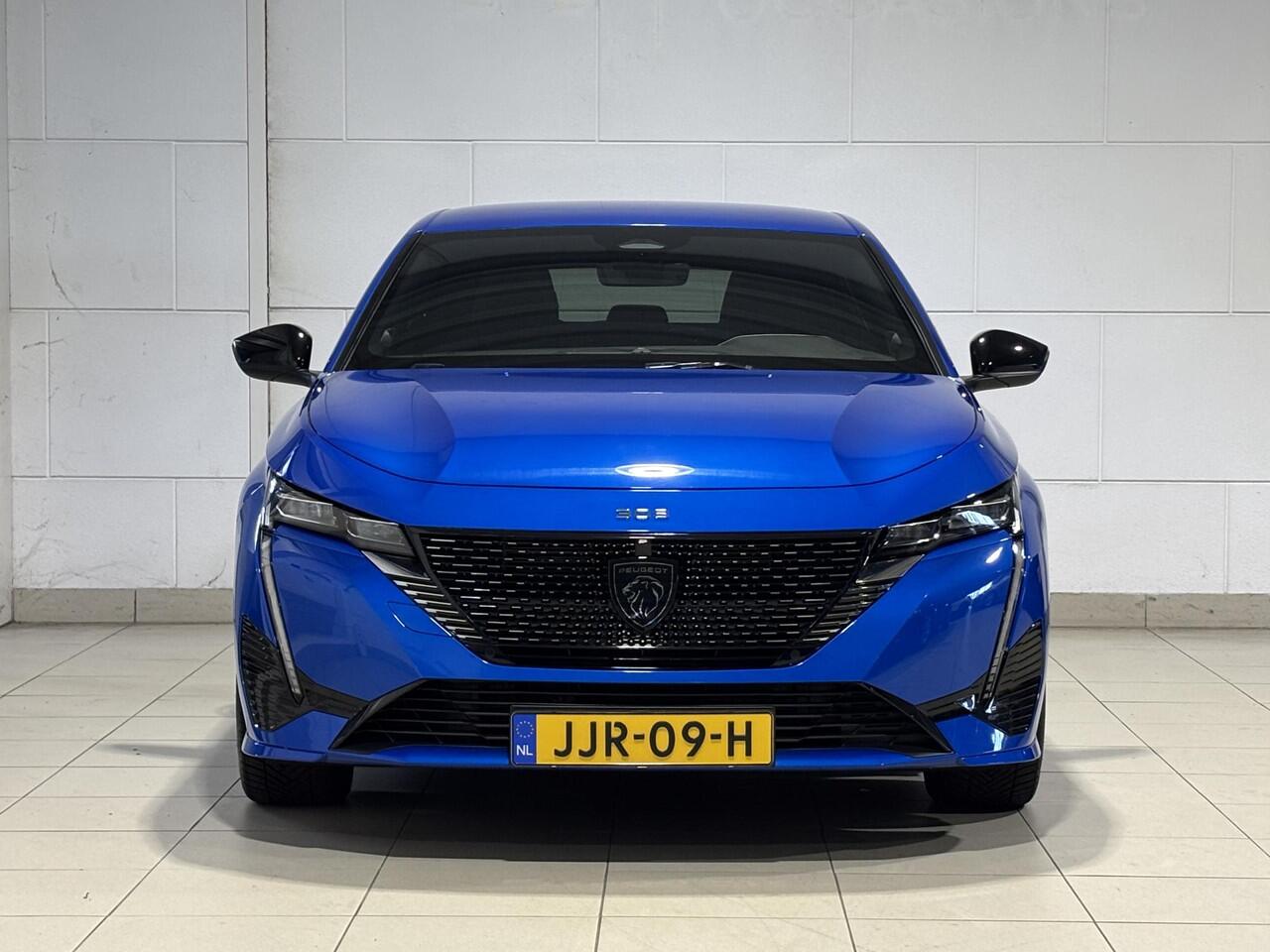 Peugeot 308 GT 1.6 HYbrid PHEV 180pk e-EAT8 | FOCAL HIFI | AGR-STOEL | STOEL + STUURVERW. | ALCANTARA/LEDER | ADAPTIVE CRUISE | NAVI | CAMERA