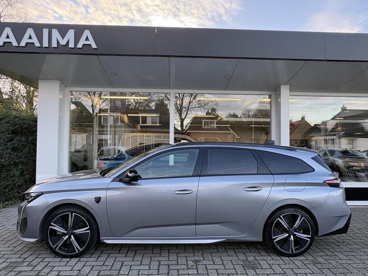 Peugeot 308 SW 1.6 Plug-in Hybrid 225 GT | Navigatie | Keyless Entry | LED koplampen | Achteruitrijcamera | Alcantara