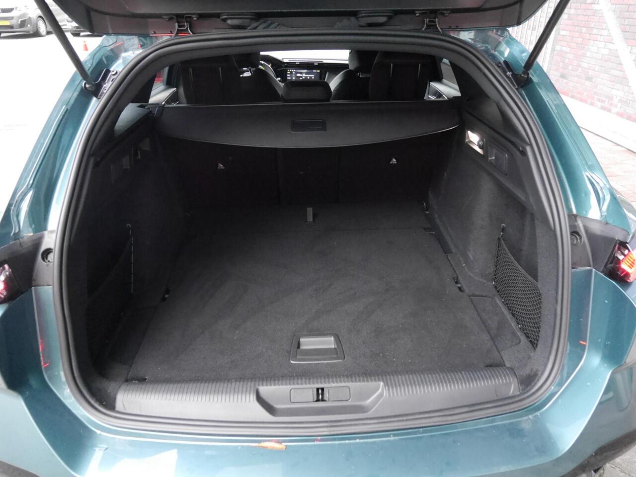 Peugeot 308 SW 1.2T 130pk Automaat GT | Full LED | Achteruitrijcamera | Navigatie | 18'' velgen | Adaptive cruise control | Apple carplay/ Android auto