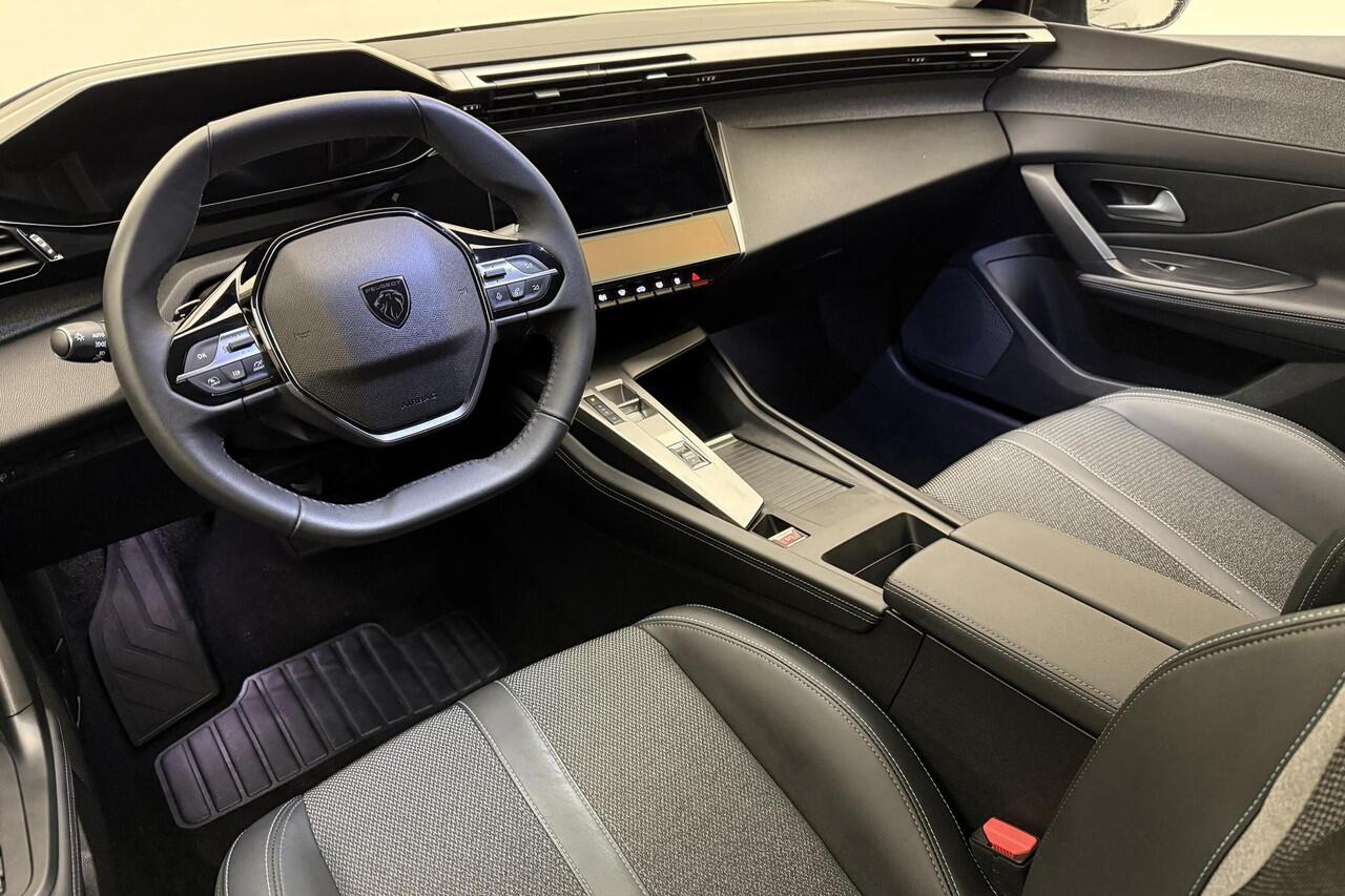 Peugeot 308 SW 1.2T 130pk Automaat Allure | Airco & Cruise Control | Navigatie | Achteruit Rijd Camera | AppleCarplay/Android Auto |