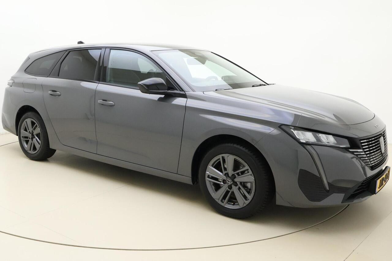 Peugeot 308 SW 1.2T 130pk Automaat Allure | Airco & Cruise Control | Navigatie | Achteruit Rijd Camera | AppleCarplay/Android Auto |