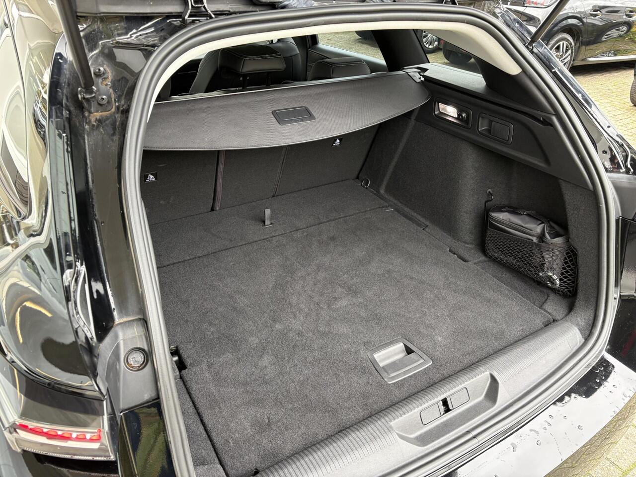 Peugeot 308 SW 1.2T 130pk Automaat Allure | 360 graden camera | Navigatie | Keyless | Privacy Glass | Dodehoek detectie | Lichtmetalen velgen | Parkeersensoren