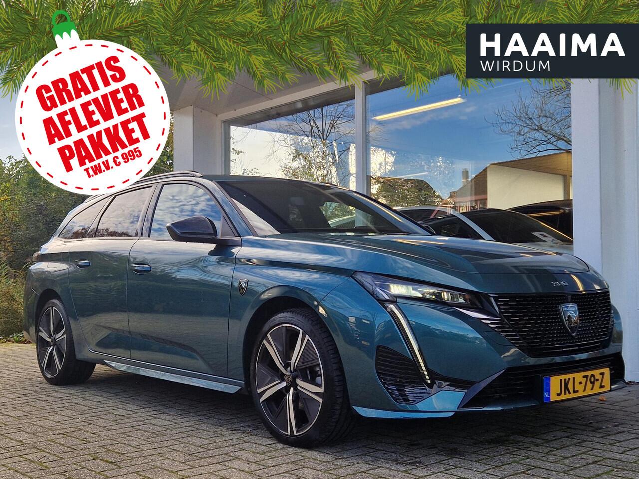 Peugeot 308 1.2 PureTech GT | Climate & Adaptive Cruise Control | Navigatie | Camera | AppleCarplay/Android Auto |