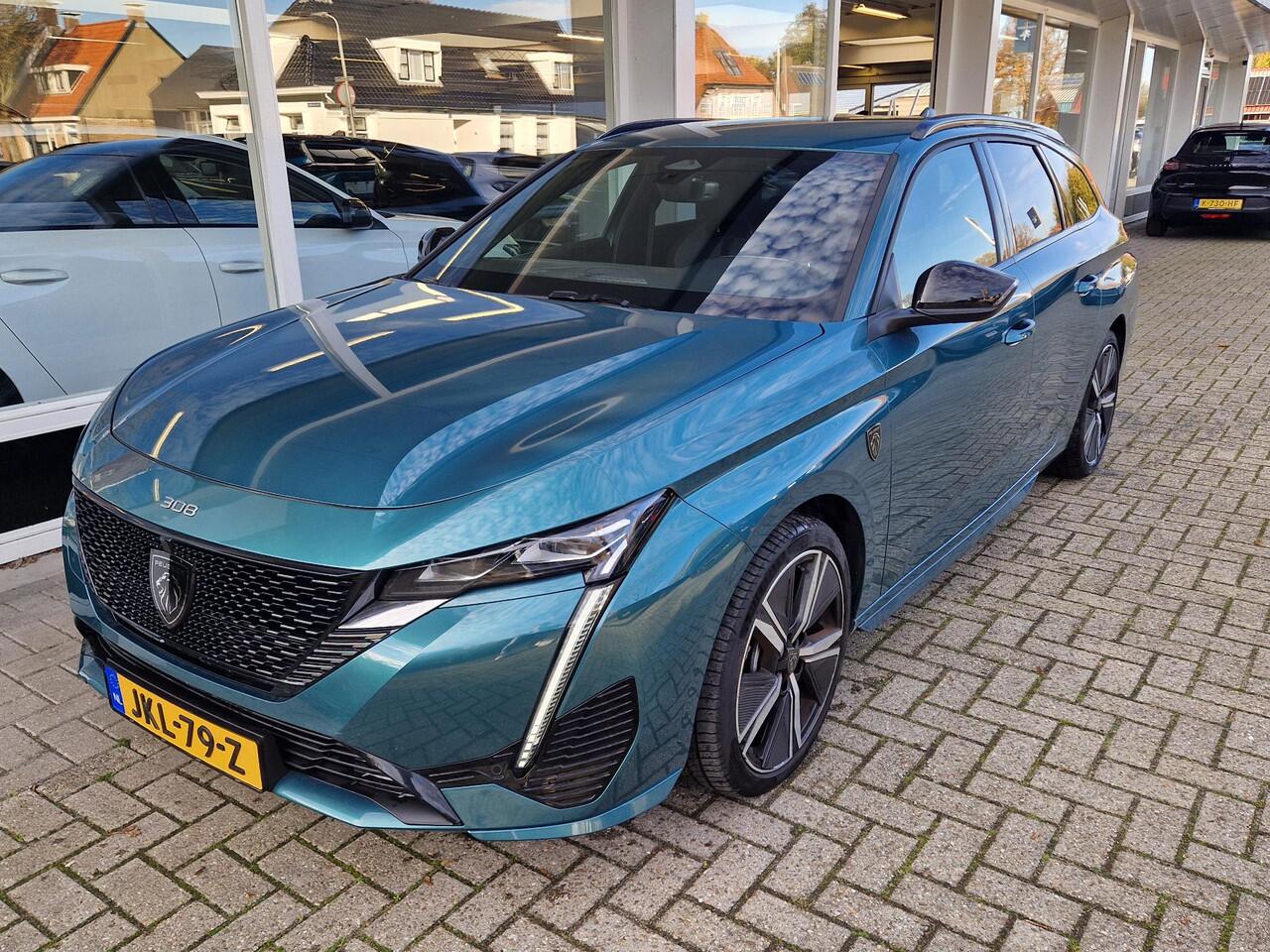 Peugeot 308 1.2 PureTech GT | Climate & Adaptive Cruise Control | Navigatie | Camera | AppleCarplay/Android Auto |