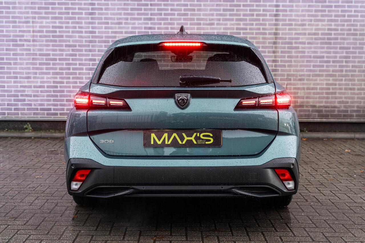 Peugeot 308 SW 1.2 Hybrid 136 e-DCS6 Active Pack Business | Navigatie | Adaptive Cruise Control | Climate Control | Apple carplay/Android auto | Stoelverwarming | LED koplampen | Virtual Cockpit