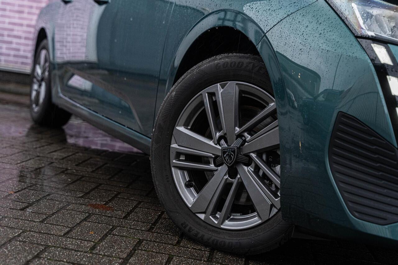 Peugeot 308 SW 1.2 Hybrid 136 e-DCS6 Active Pack Business | Navigatie | Adaptive Cruise Control | Climate Control | Apple carplay/Android auto | Stoelverwarming | LED koplampen | Virtual Cockpit