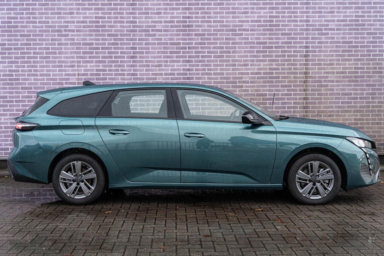Peugeot 308 SW 1.2 Hybrid 136 e-DCS6 Active Pack Business | Navigatie | Adaptive Cruise Control | Climate Control | Apple carplay/Android auto | Stoelverwarming | LED koplampen | Virtual Cockpit