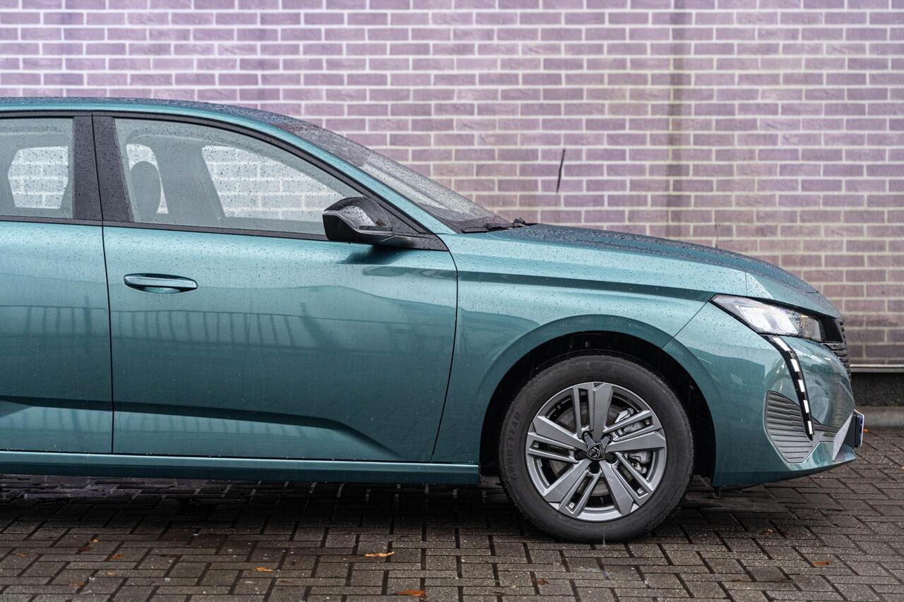 Peugeot 308 SW 1.2 Hybrid 136 e-DCS6 Active Pack Business | Navigatie | Adaptive Cruise Control | Climate Control | Apple carplay/Android auto | Stoelverwarming | LED koplampen | Virtual Cockpit