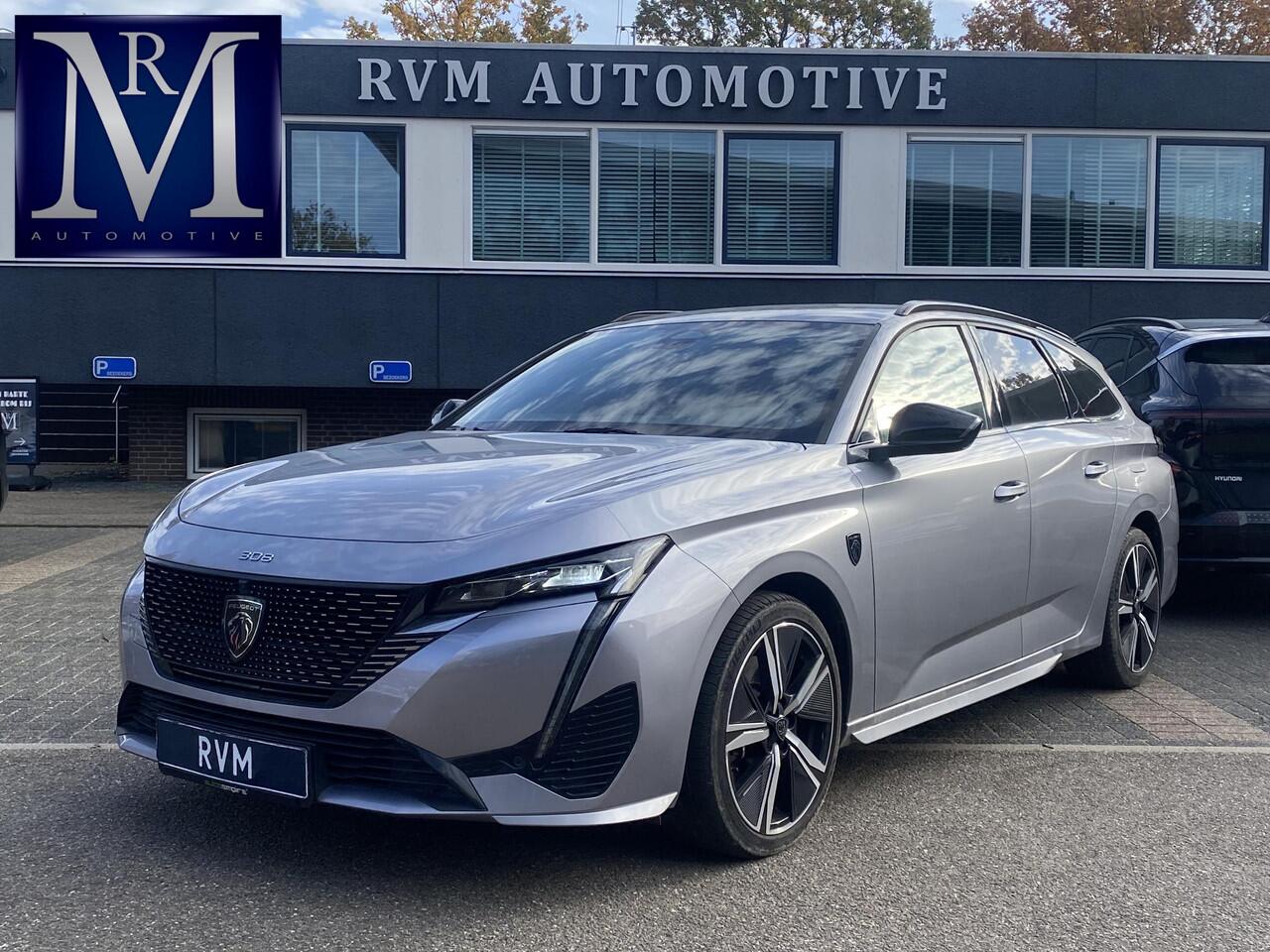 Peugeot 308 1.6 Plug-in Hybrid 225 GT VAN: ¤33.900,- VOOR: ¤29.877,- UW EINDEJAARSVOORDEEL: ¤4.023,- |FOCAL AUDIO | ELEK. ACHTERKLEP| ADAP. CRUISE| 360 CAMERA| DODE HOEK SENSOR|