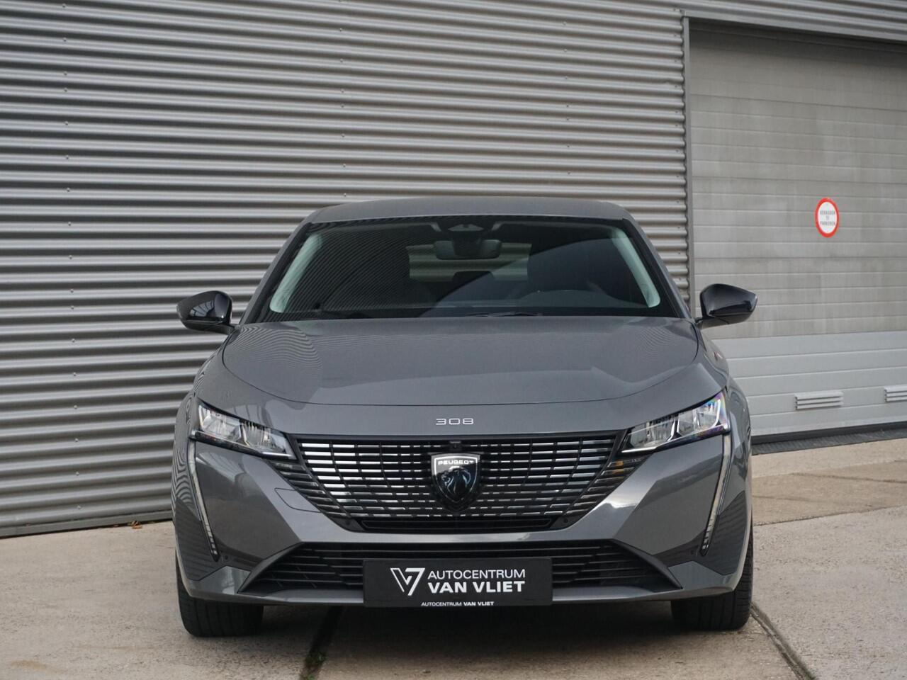 Peugeot 308 SW 1.2 PureTech Allure Afn. Trekhaak