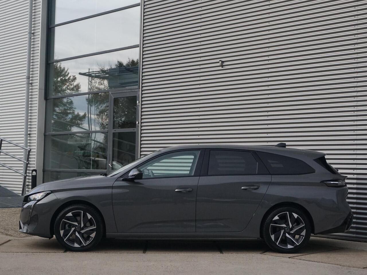 Peugeot 308 SW 1.2 PureTech Allure Afn. Trekhaak