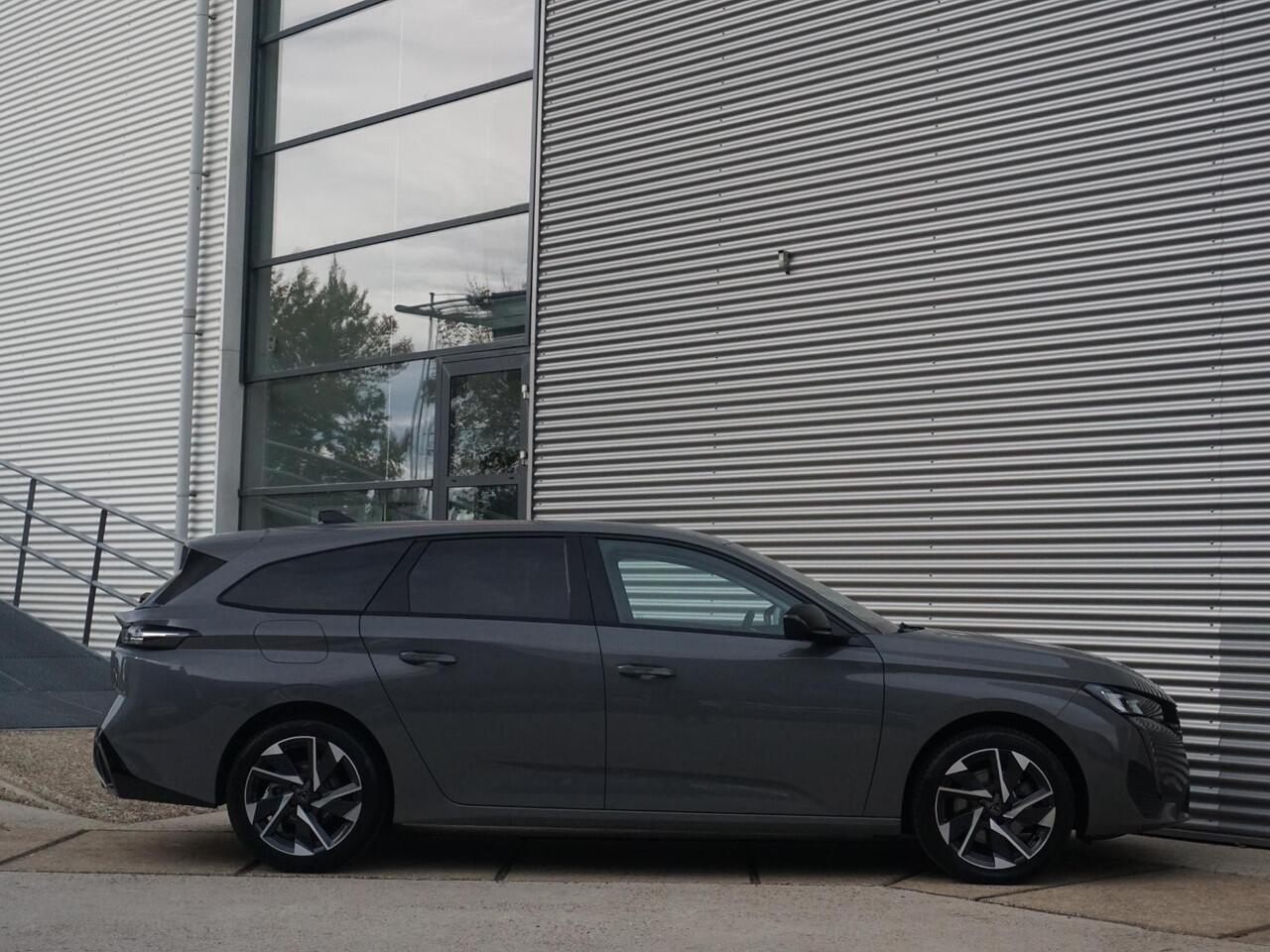 Peugeot 308 SW 1.2 PureTech Allure Afn. Trekhaak